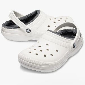 Crocs Classic Lined Clog